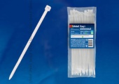 Хомуты нейлоновые Uniel UCS-S90/450 White 100 POLYBAG - купить в Севастополе