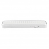 Светильник аккумуляторный 6W 60LED EL121 с наклейкой ВЫХОД AC/DC