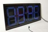 Уличные электронные часы 88:88 - купить в Севастополе