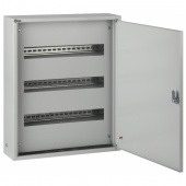 Корпус навесной металлический ЩРН-54з-1 76 УХЛ3 IP31 NO-123-22 ЭРА - купить в Севастополе