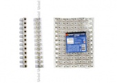 Клеммные колодки Uniel UTС-D-12 / UPE-080 White 10 SHRK - купить в Севастополе
