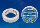 Изолента Uniel UIT-135P 10/15/01 WHT - купить в Севастополе