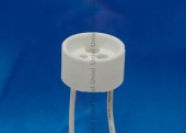Патрон GU10 Uniel ULH-GU10-Ceramic-15cm - купить в Севастополе