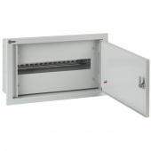 Корпус встраиваемый металлический ЩРВ-18з-1 76 УХЛ3 IP31 NO-123-25 ЭРА - купить в Севастополе