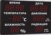Метеотабло  D24x18xN6 1650x1050 - купить в Севастополе