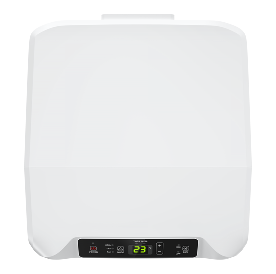 Мобильный кондиционер Hisense AP-07CR4GKWS00 серия W-series - купить в Севастополе