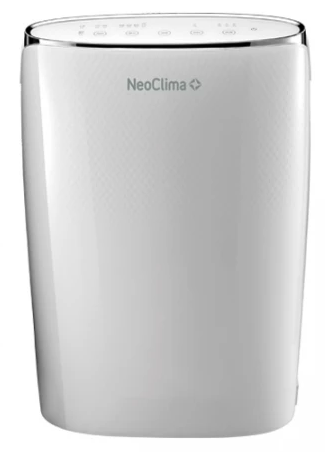 Мобильный осушитель воздуха Neoclima ND-20SL - купить в Севастополе