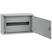 Корпус навесной металлический ЩРН-18з-1 76 УХЛ3 IP31 NO-121-00 ЭРА - купить в Севастополе