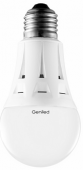 Светодиодная лампа Geniled Е27 А60 12W 4200K