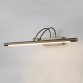 Настенный светодиодный светильник Simple 1011 LED 10W 1011 IP20 бронза