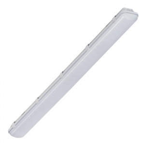 Светильник светодиодный ДСП-38w 5000лм 5000К milky IP65 SLIM