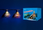 Гирлянда светодиодная ULD-S0280-020/DTA RGB IP20 BELLS